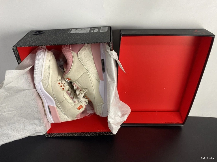 3 Sail Air Jordan CK9246-116 Pink 0421